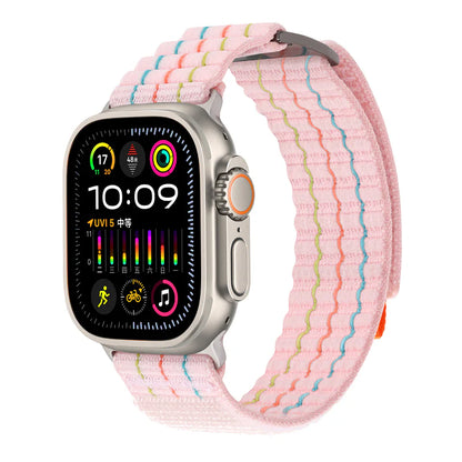 Forlipo TrailFocus Woven Loop Band for Apple Watch