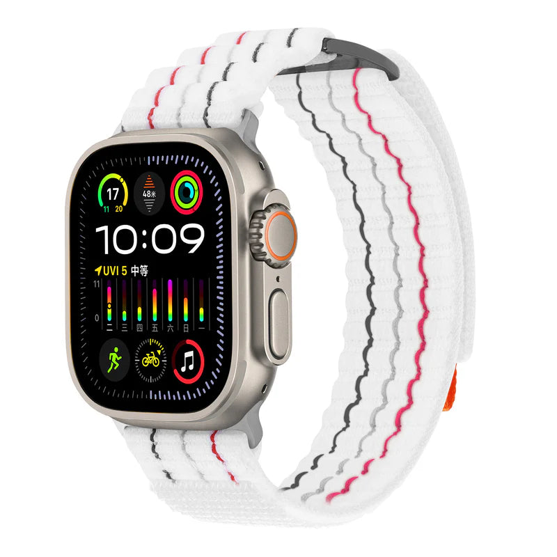 Forlipo TrailFocus Woven Loop Band for Apple Watch