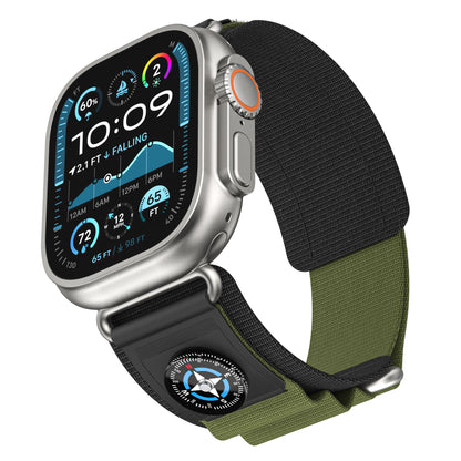 Forlipo Pathfinder Compass Nylon Band for Apple Watch