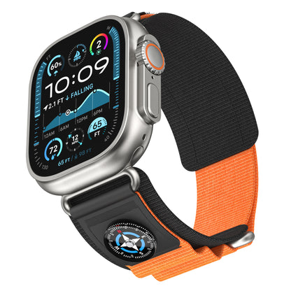 Forlipo Pathfinder Compass Nylon Band for Apple Watch
