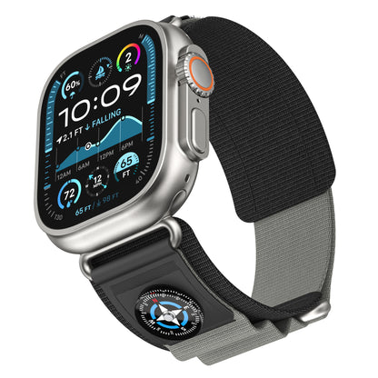 Forlipo Pathfinder Compass Nylon Band for Apple Watch