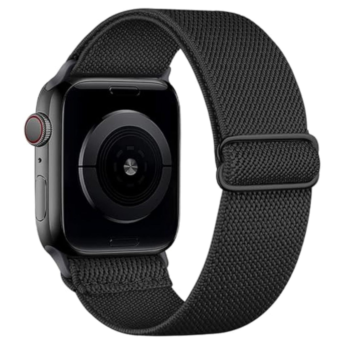 Braided Nylon Loop Band for Apple Watch