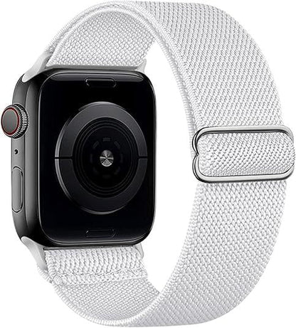 Braided Nylon Loop Band for Apple Watch