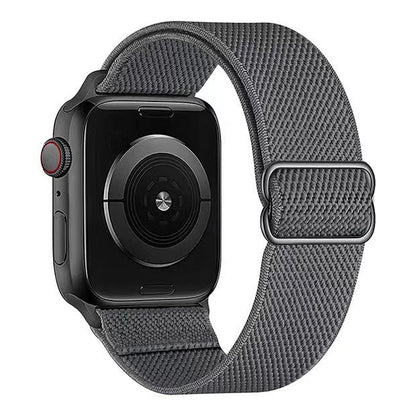 Braided Nylon Loop Band for Apple Watch