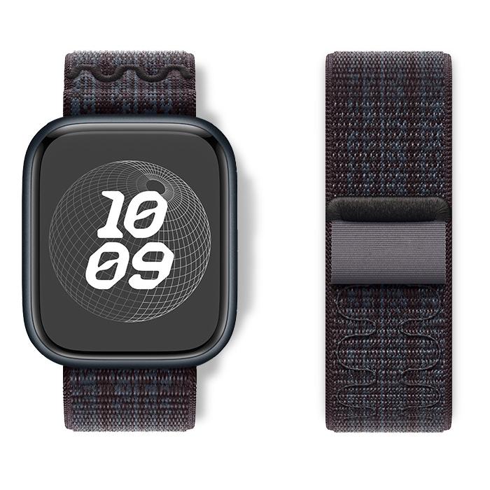 Forlipo AirWeave Nylon Sport Loop Band for Apple Watch