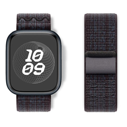 Forlipo AirWeave Nylon Sport Loop Band for Apple Watch