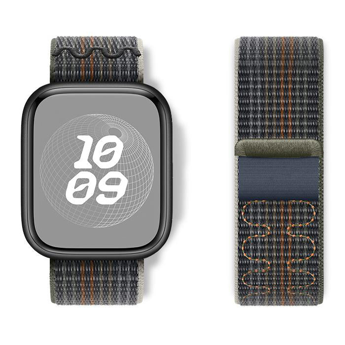 Forlipo AirWeave Nylon Sport Loop Band for Apple Watch