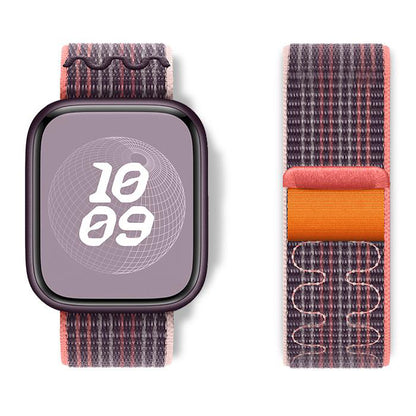 Forlipo AirWeave Nylon Sport Loop Band for Apple Watch