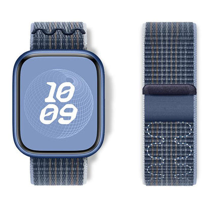 Forlipo AirWeave Nylon Sport Loop Band for Apple Watch