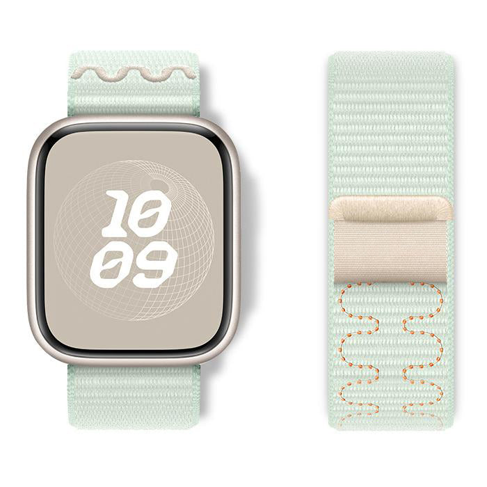 Forlipo AirWeave Nylon Sport Loop Band for Apple Watch