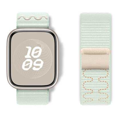 Forlipo AirWeave Nylon Sport Loop Band for Apple Watch