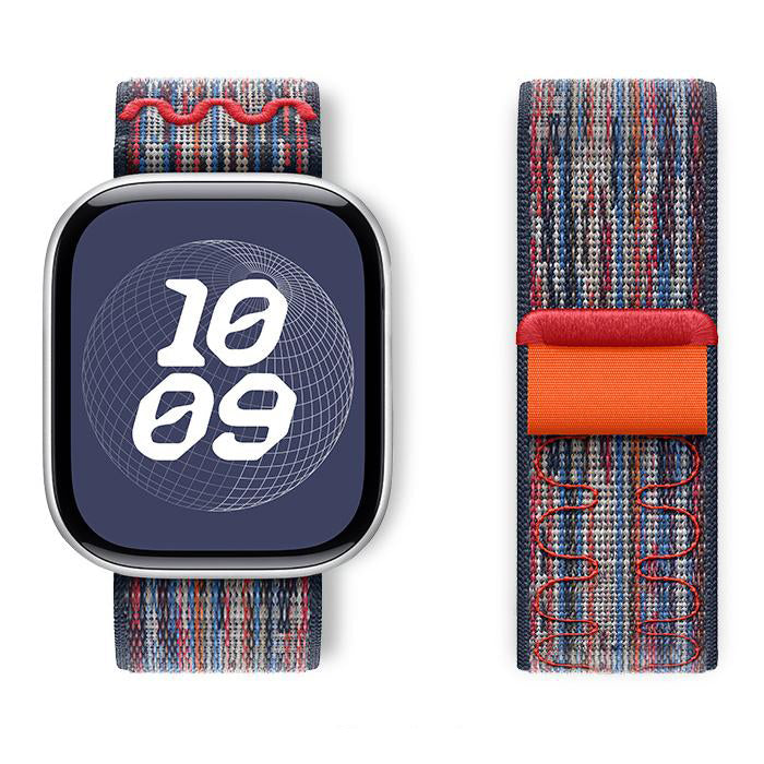 Forlipo AirWeave Nylon Sport Loop Band for Apple Watch