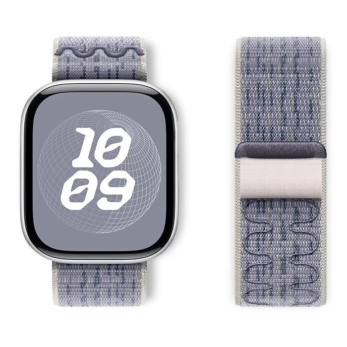 Forlipo AirWeave Nylon Sport Loop Band for Apple Watch