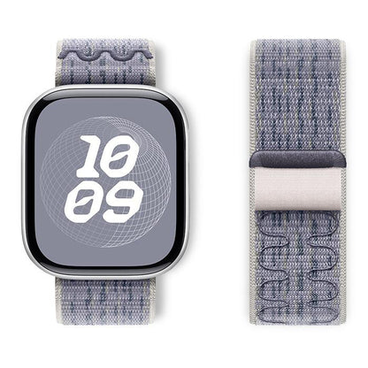 Forlipo AirWeave Nylon Sport Loop Band for Apple Watch