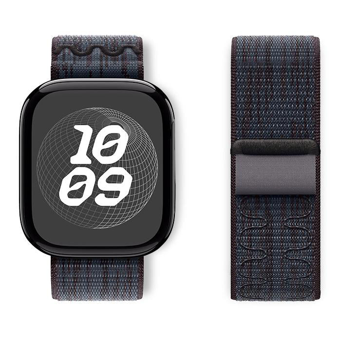 Forlipo AirWeave Nylon Sport Loop Band for Apple Watch