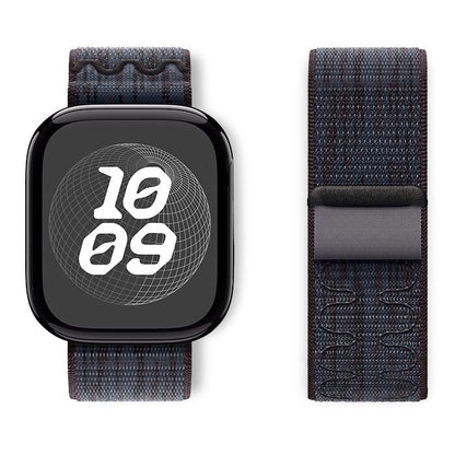 Forlipo AirWeave Nylon Sport Loop Band for Apple Watch