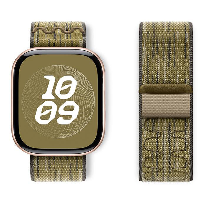 Forlipo AirWeave Nylon Sport Loop Band for Apple Watch