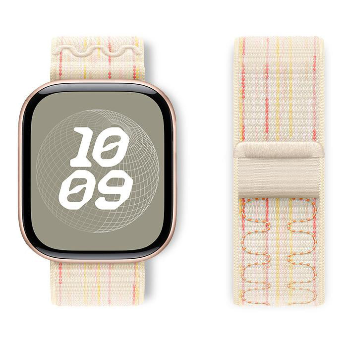 Forlipo AirWeave Nylon Sport Loop Band for Apple Watch