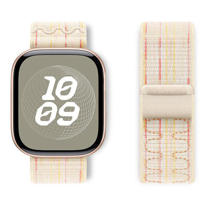 Forlipo AirWeave Nylon Sport Loop Band for Apple Watch