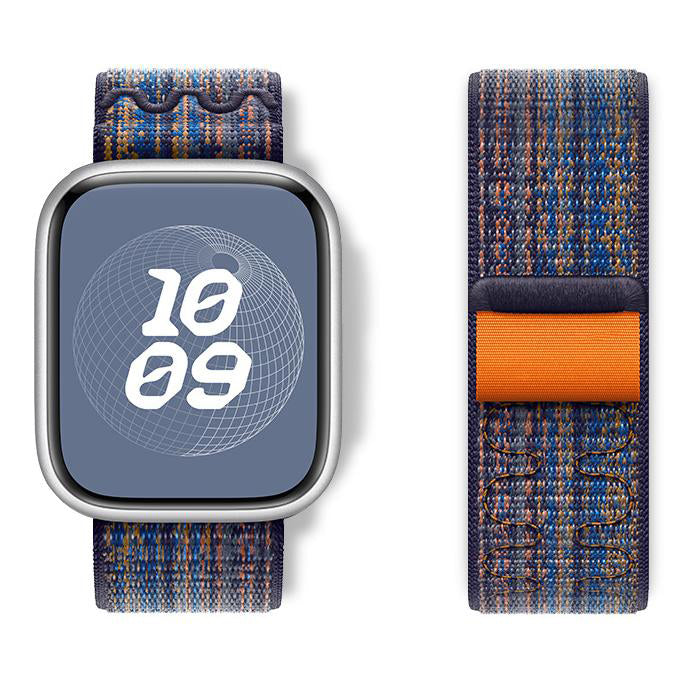 Forlipo AirWeave Nylon Sport Loop Band for Apple Watch