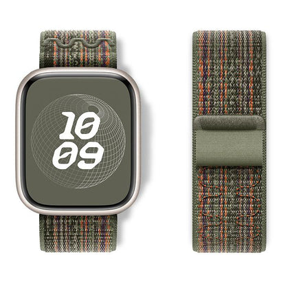 Forlipo AirWeave Nylon Sport Loop Band for Apple Watch