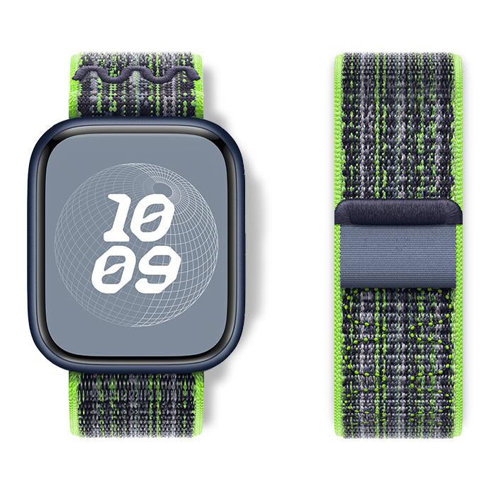 Forlipo AirWeave Nylon Sport Loop Band for Apple Watch