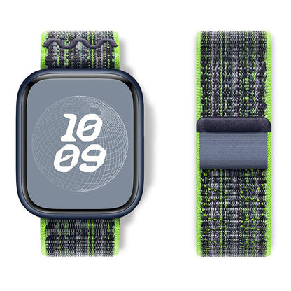 Forlipo AirWeave Nylon Sport Loop Band for Apple Watch