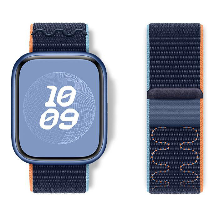 Forlipo AirWeave Nylon Sport Loop Band for Apple Watch