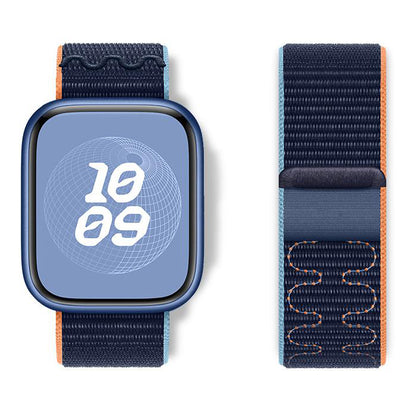 Forlipo AirWeave Nylon Sport Loop Band for Apple Watch