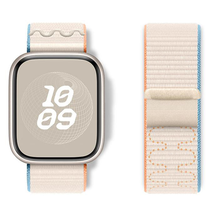 Forlipo AirWeave Nylon Sport Loop Band for Apple Watch