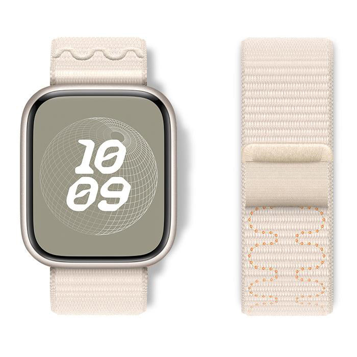 Forlipo AirWeave Nylon Sport Loop Band for Apple Watch