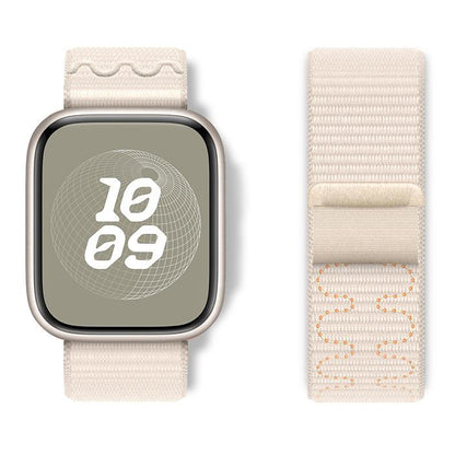 Forlipo AirWeave Nylon Sport Loop Band for Apple Watch