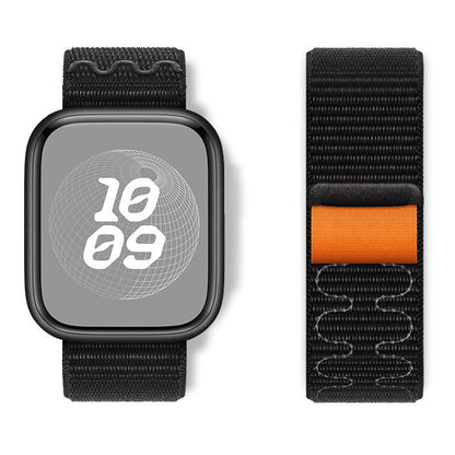 Forlipo AirWeave Nylon Sport Loop Band for Apple Watch