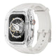Band White & Case Transparent