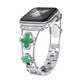 Silver-Green
