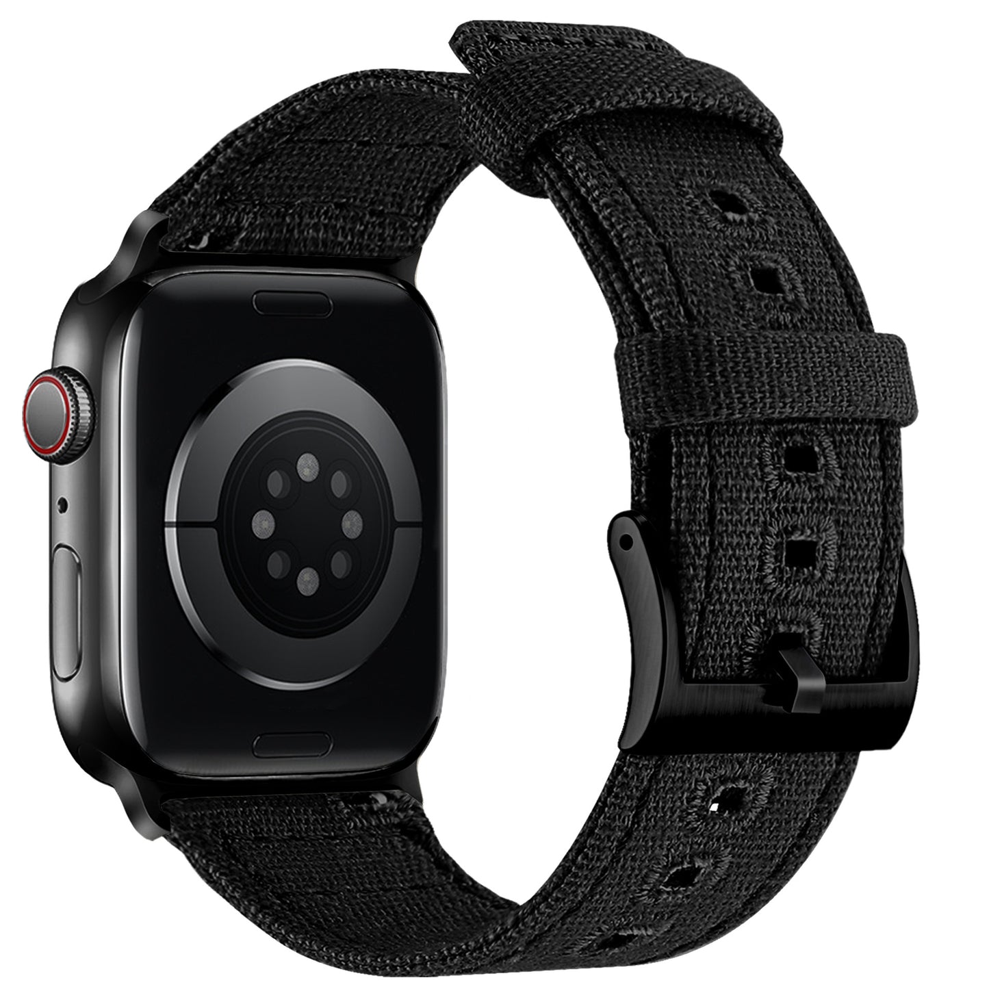 Forlipo FieldCraft Cotton Canvas Band for Apple Watch