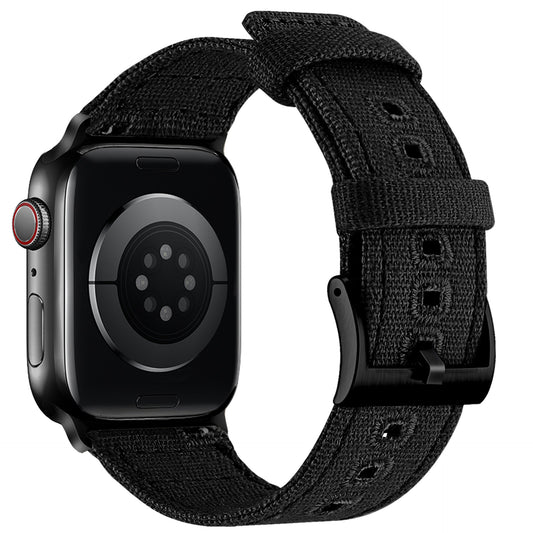 Forlipo FieldCraft Cotton Canvas Band for Apple Watch