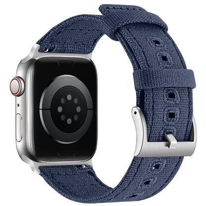 Forlipo FieldCraft Cotton Canvas Band for Apple Watch