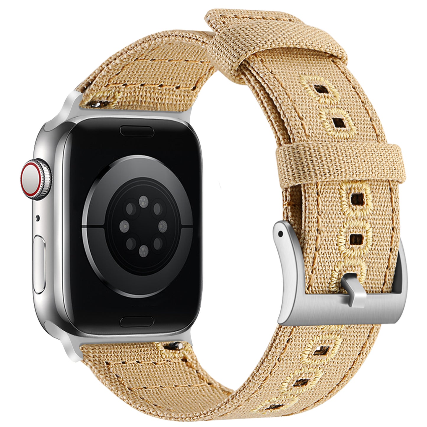 Forlipo FieldCraft Cotton Canvas Band for Apple Watch
