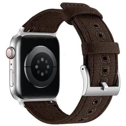 Forlipo FieldCraft Cotton Canvas Band for Apple Watch