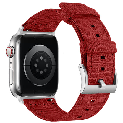 Forlipo FieldCraft Cotton Canvas Band for Apple Watch