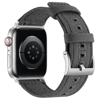 Forlipo FieldCraft Cotton Canvas Band for Apple Watch