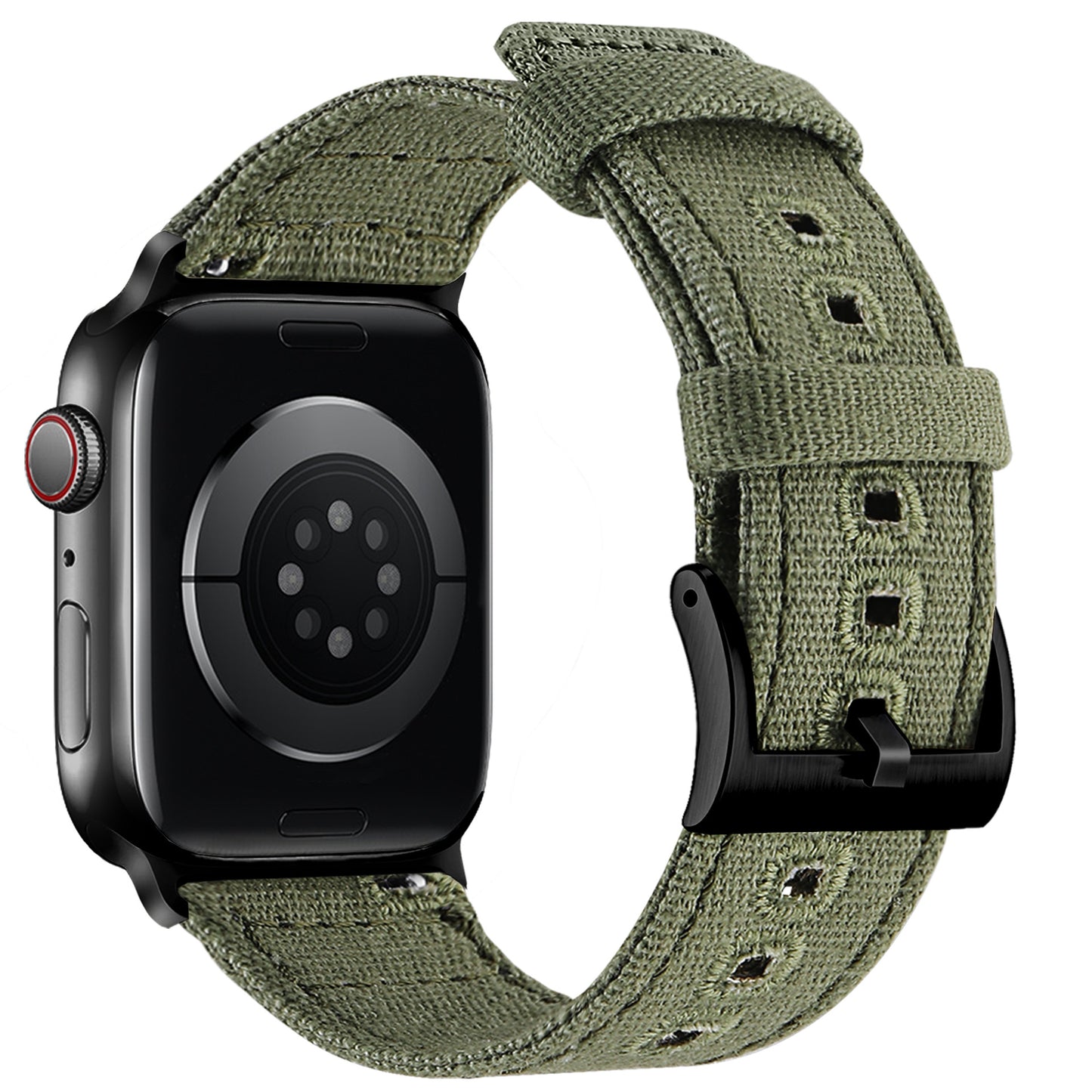 Forlipo FieldCraft Cotton Canvas Band for Apple Watch