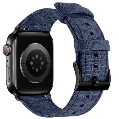 Forlipo FieldCraft Cotton Canvas Band for Apple Watch