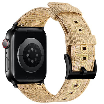 Forlipo FieldCraft Cotton Canvas Band for Apple Watch