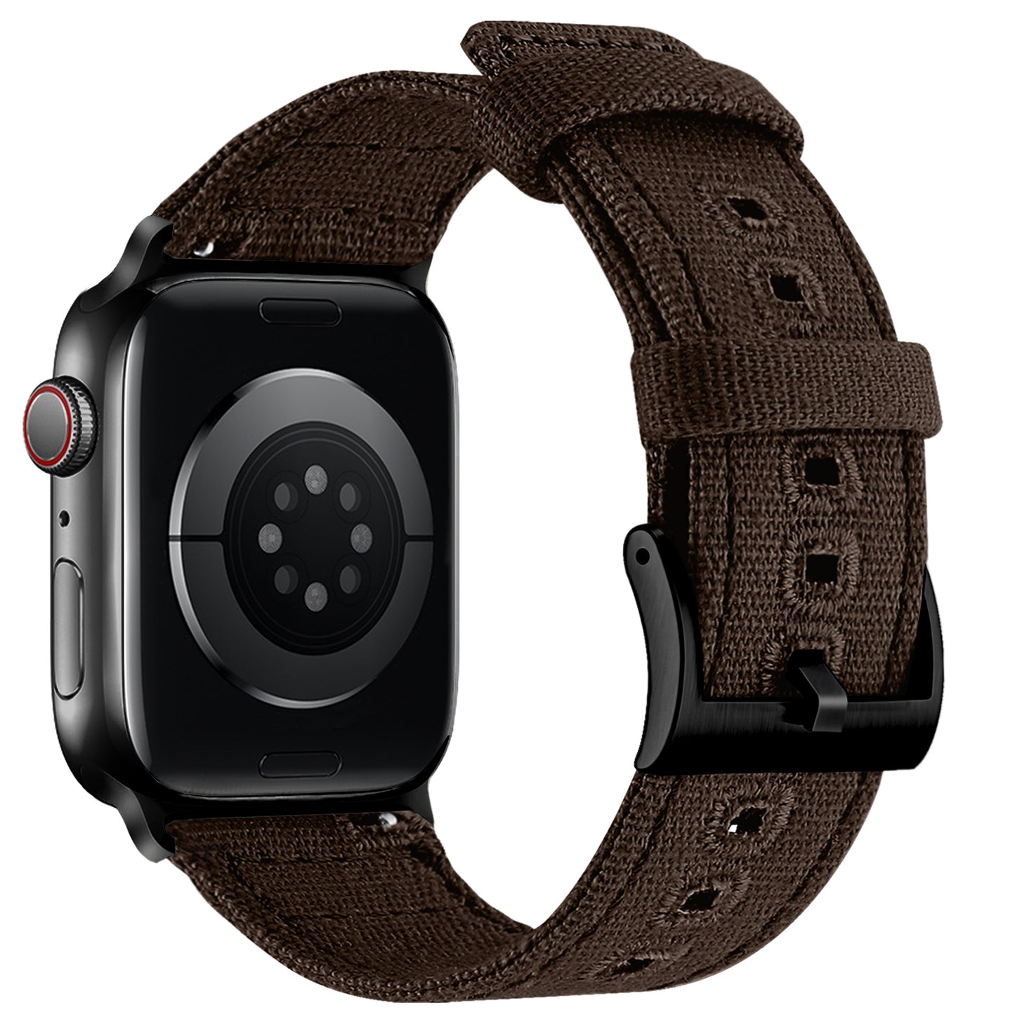 Forlipo FieldCraft Cotton Canvas Band for Apple Watch