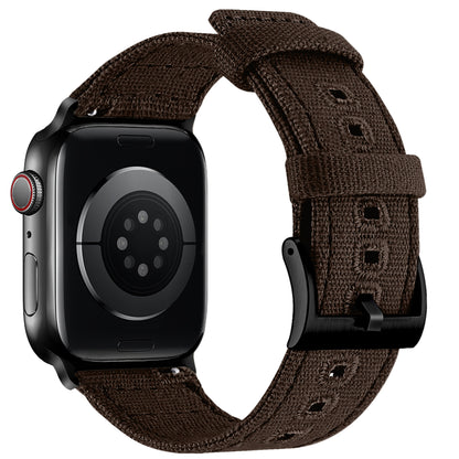 Forlipo FieldCraft Cotton Canvas Band for Apple Watch
