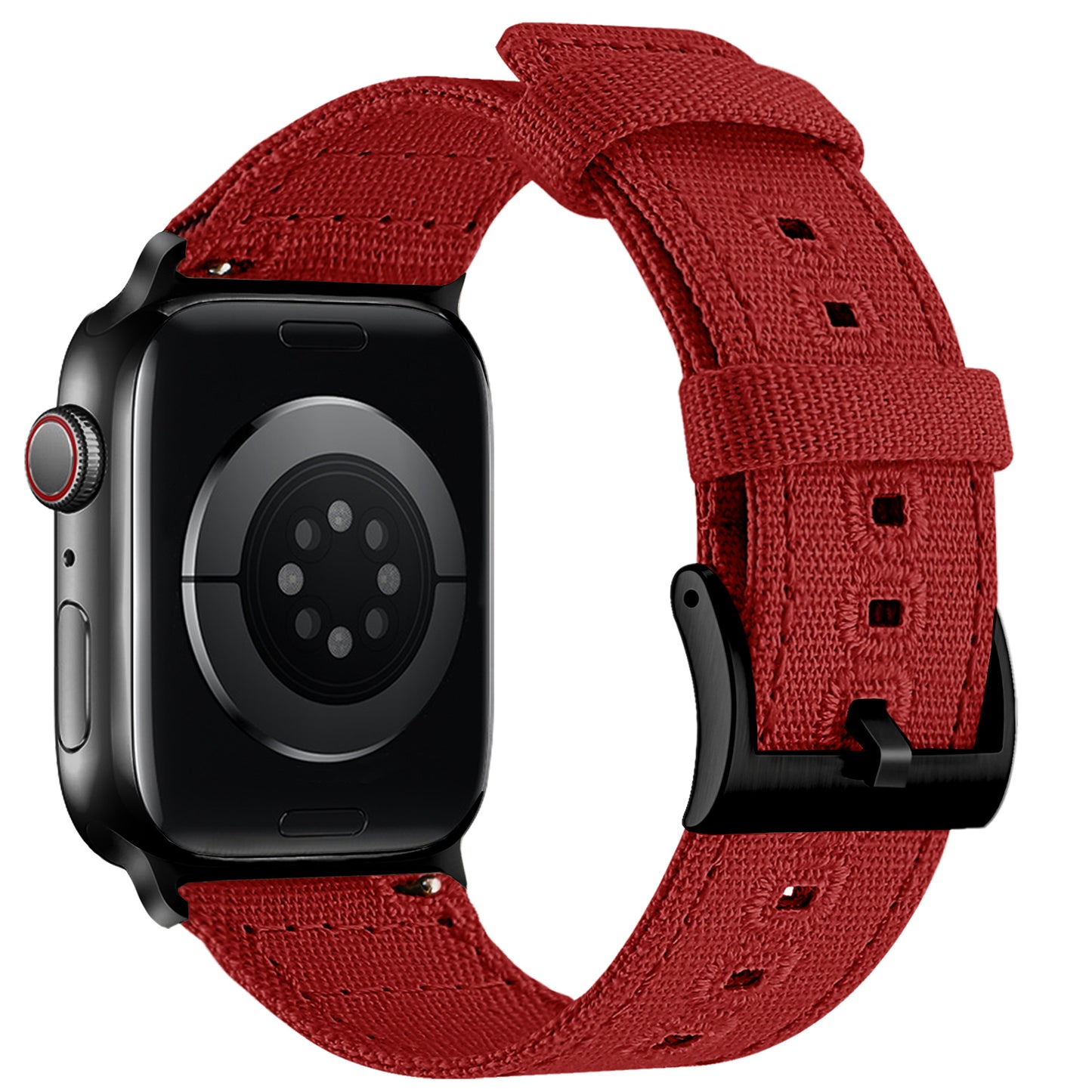 Forlipo FieldCraft Cotton Canvas Band for Apple Watch