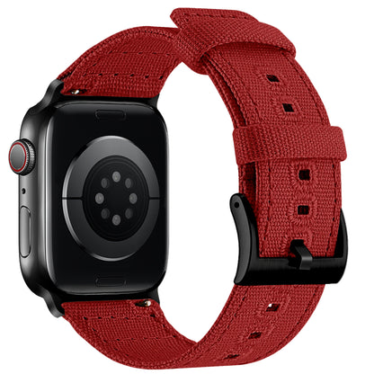 Forlipo FieldCraft Cotton Canvas Band for Apple Watch