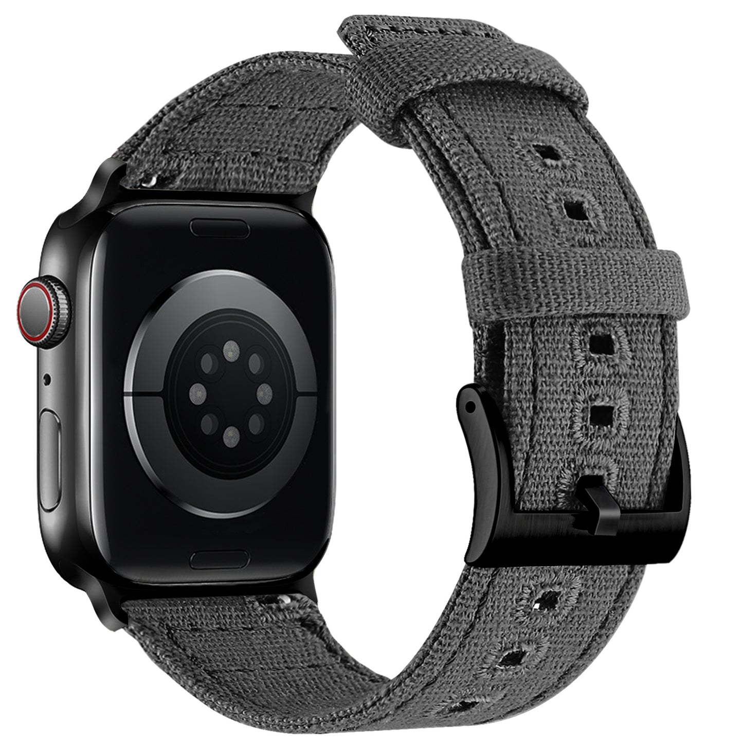 Forlipo FieldCraft Cotton Canvas Band for Apple Watch
